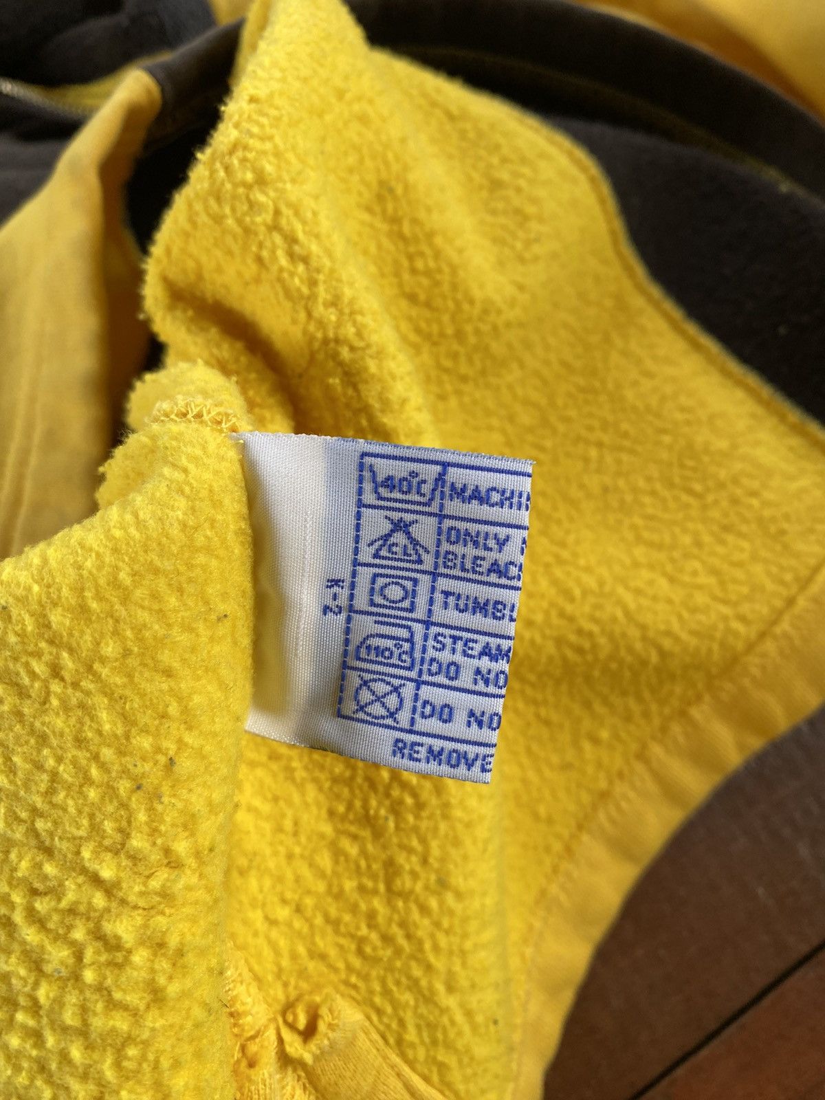Polo Ralph Lauren 🇺🇸90s OG Polo Sport Big Logo Rugby Shirt Size US M / EU 48-50 / 2 - 7 Thumbnail