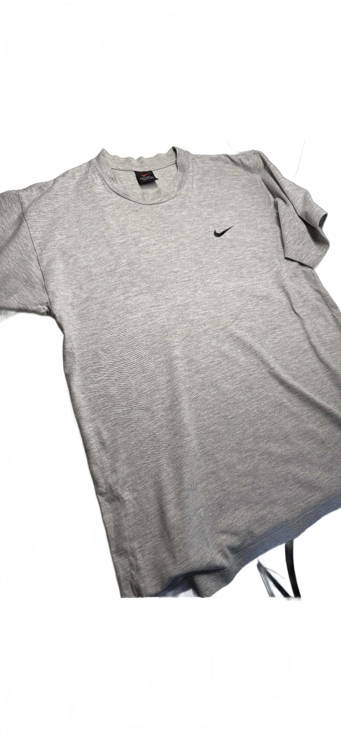 Nike Nike Classic Grey T-Shirt Size US S / EU 44-46 / 1 - 3 Thumbnail
