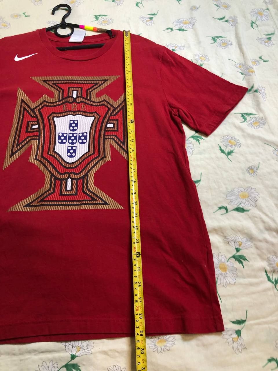 Nike Vintage Nike Big Y2K Print Short Sleeve T-Shirt Size US L / EU 52-54 / 3 - 5 Thumbnail