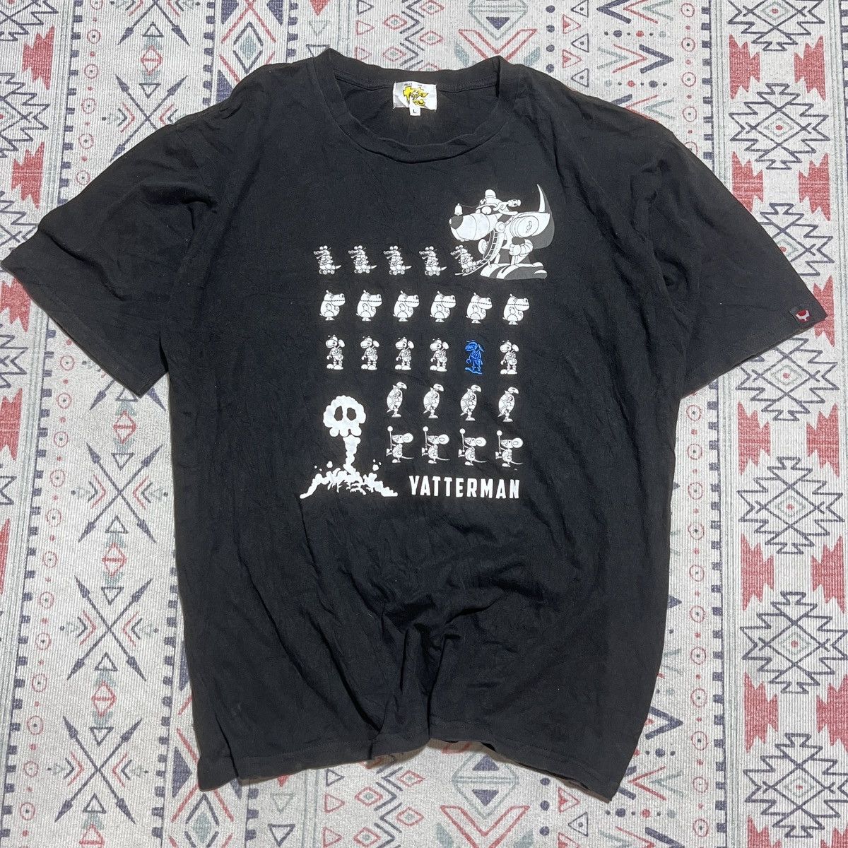Anime × Cartoon Network × Japanese Brand Robotic Cartoon Japanese Designer Size US L / EU 52-54 / 3 - 1 Thumbnail