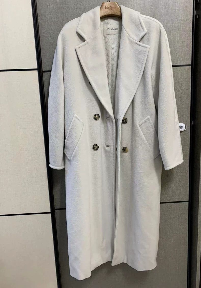 Max Mara 101801 Coat