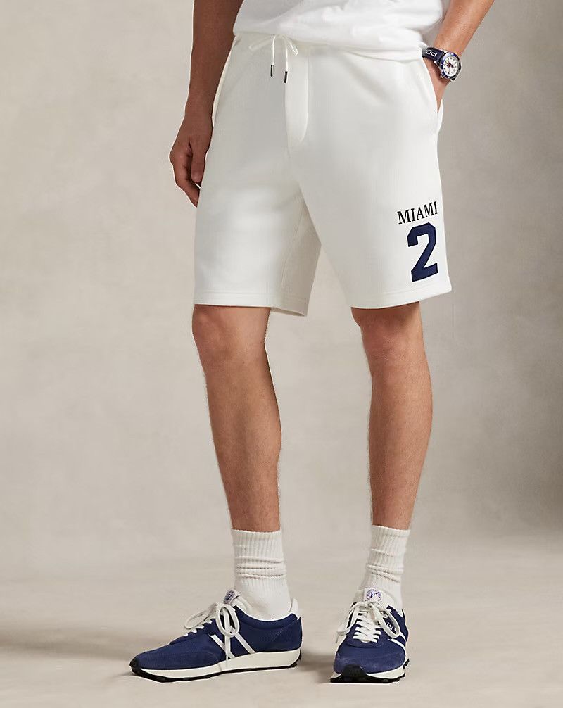 Polo Ralph Lauren Polo Ralph Lauren 8.5-Inch Miami Double-Knit Short Sz Large Size US 34 / EU 50 - 1 Thumbnail