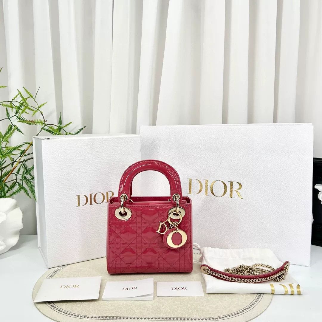 Dior Pre-loved Bag Very good condition Size ONE SIZE - 1 Thumbnail