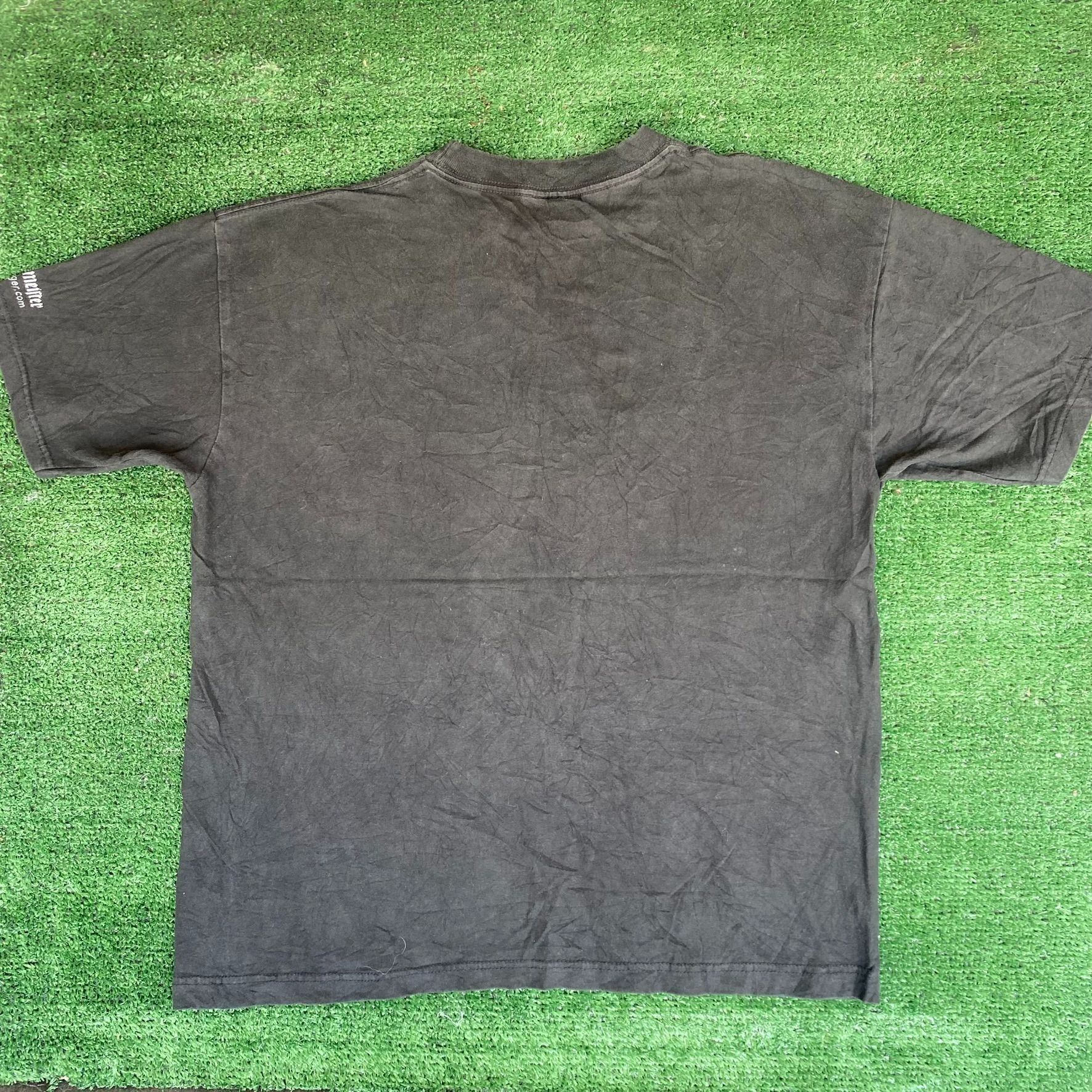 Jagermeister Vintage Y2K Jagermeister Guitar Shirt Alcohol Rock Grunge Te Size US L / EU 52-54 / 3 - 6 Thumbnail