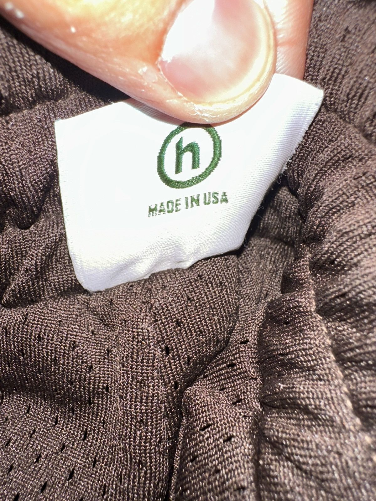 HIDDEN Hidden thick shorts Size US 30 / EU 46 - 6 Thumbnail