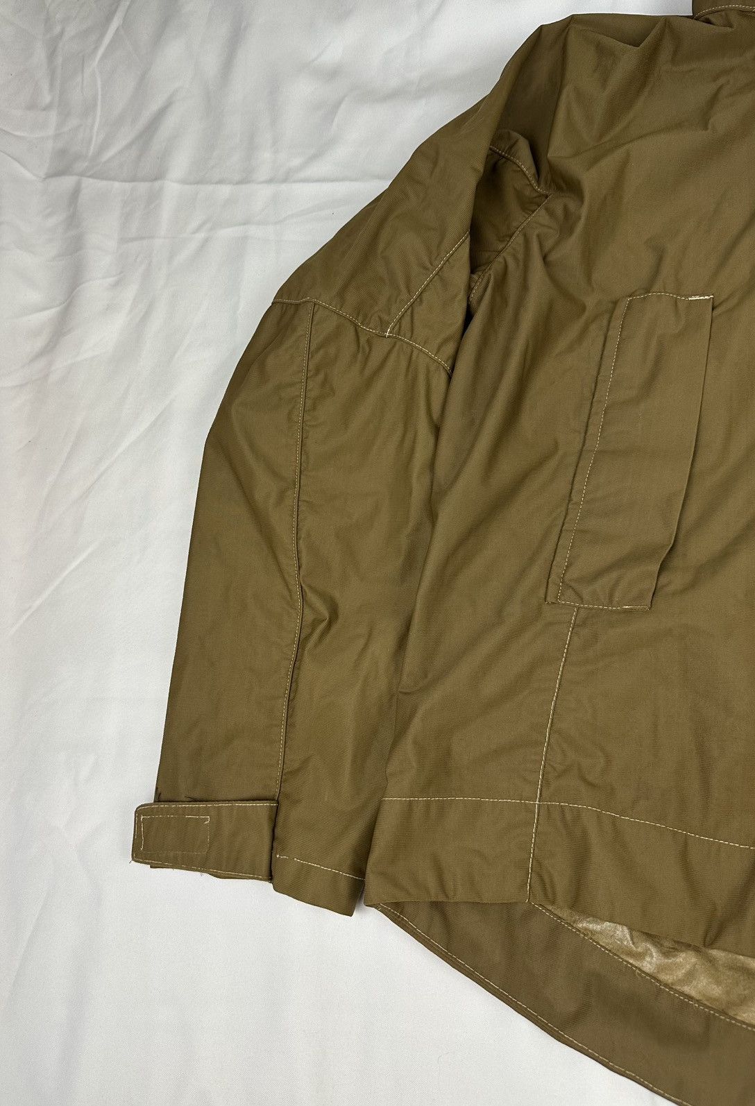 Stone Island RARE VINTAGE STONE ISLAND SPALMATURA JACKET L Massimo Osti Size US L / EU 52-54 / 3 - 3 Thumbnail