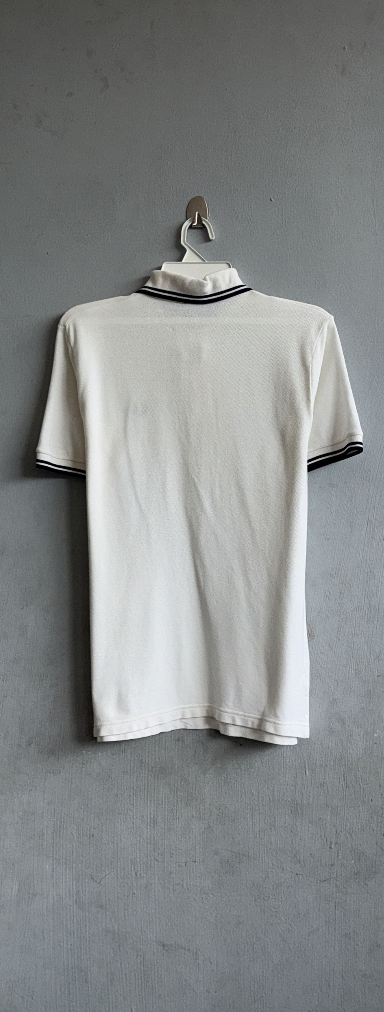 Fred Perry Fred Perry Made In England Polo Vintage Shirt Size US M / EU 48-50 / 2 - 7 Thumbnail