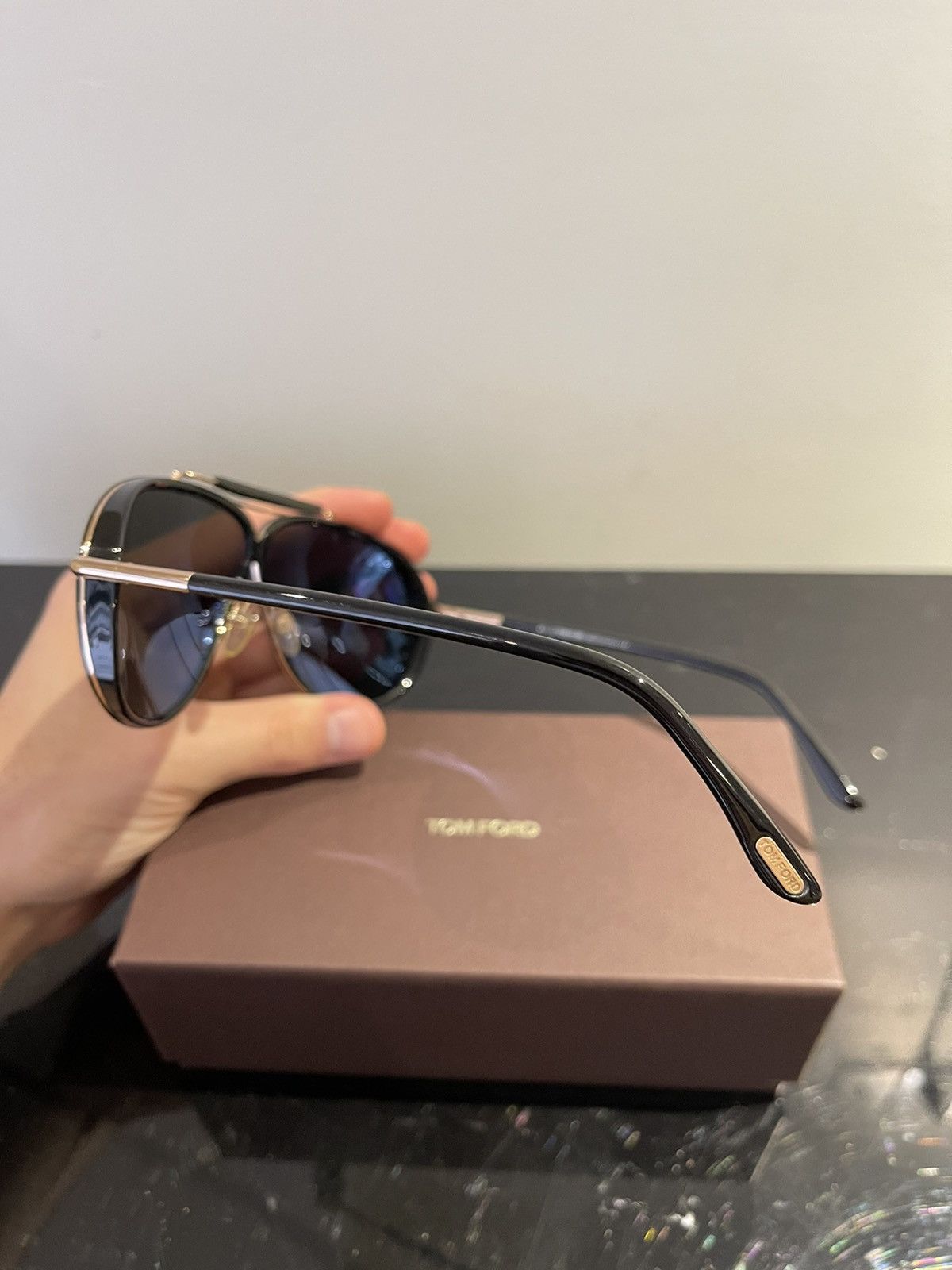 Tom Ford RARE Tom Ford Sunglasses Size ONE SIZE - 6 Thumbnail