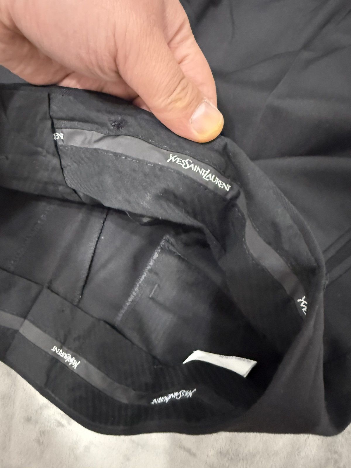 Yves Saint Laurent Very nice Size 48L - 15 Thumbnail