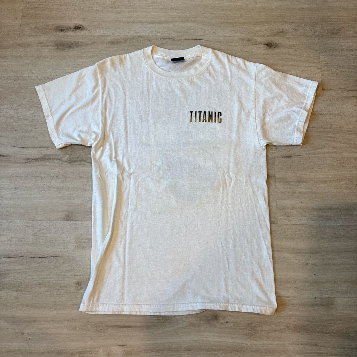 Other Vintage 90’s Titanic Movie Promo Tee. Tagged M Size US M / EU 48-50 / 2 - 3 Thumbnail