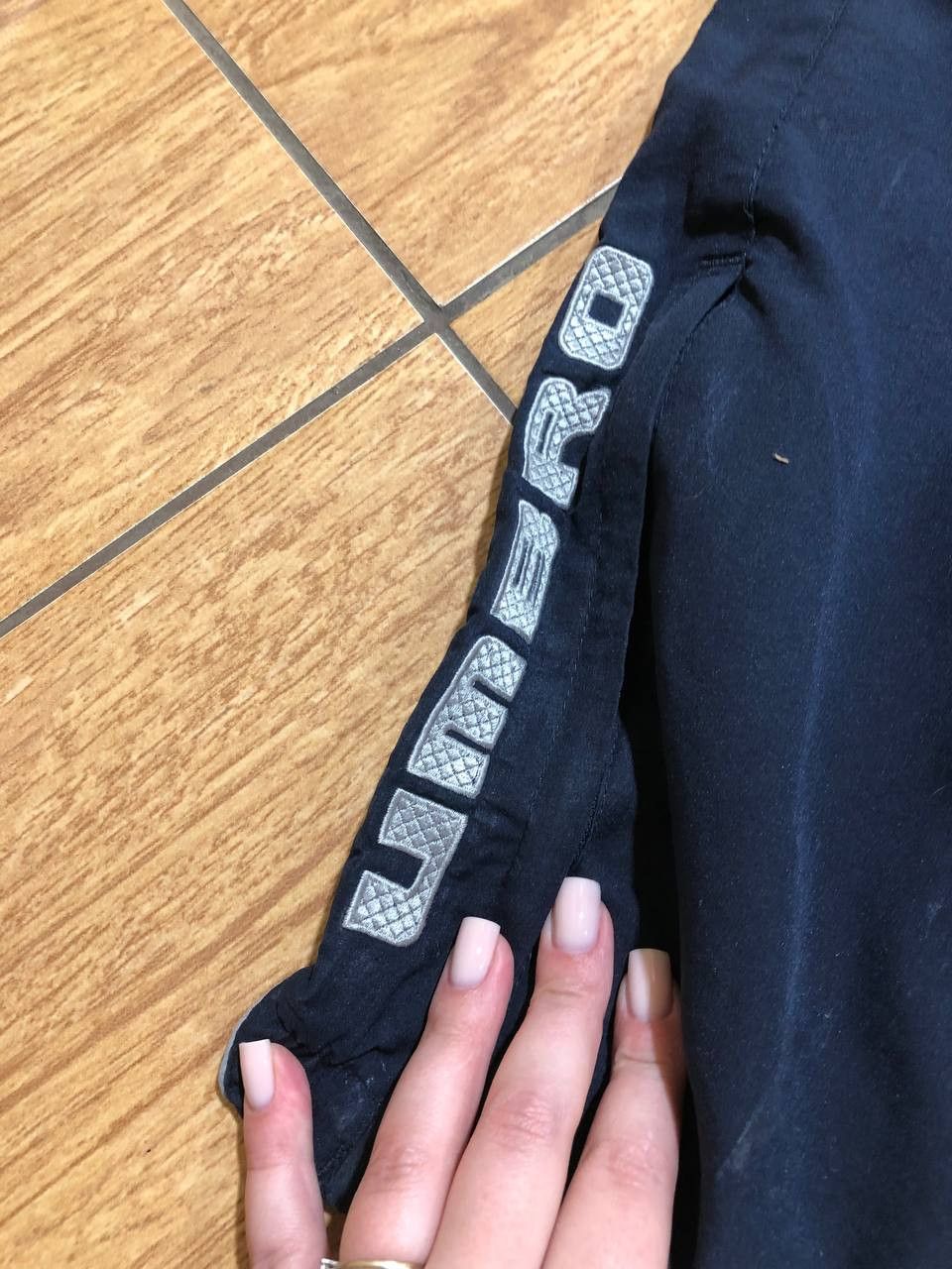 Umbro Vintage UMBRO Track Pants Blue Small Logo Men's Size US 36 / EU 52 - 13 Thumbnail