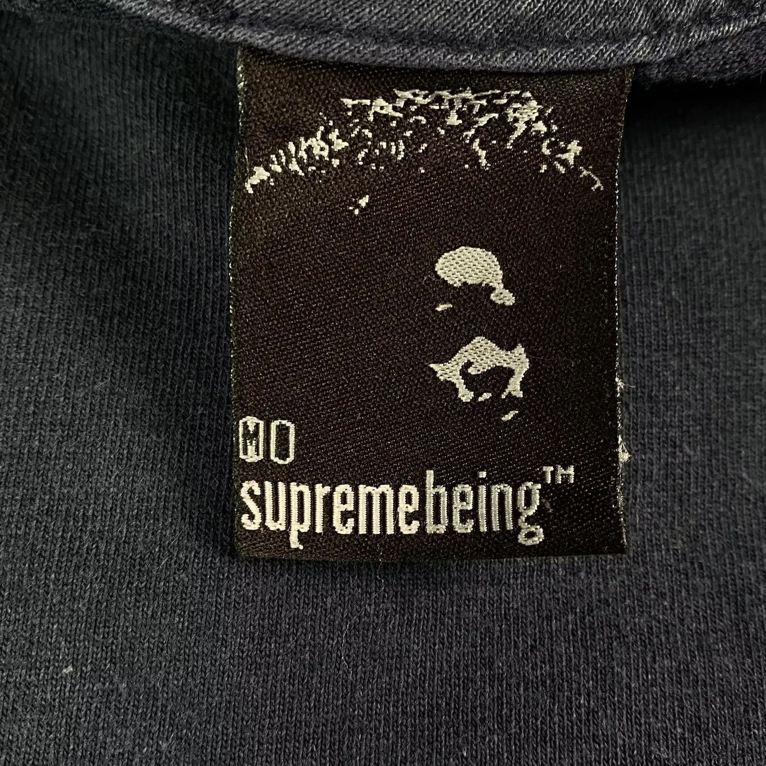 SUPREMEBEING Mens T Shirt Supremebieng Size M Size US M / EU 48-50 / 2 - 6 Thumbnail