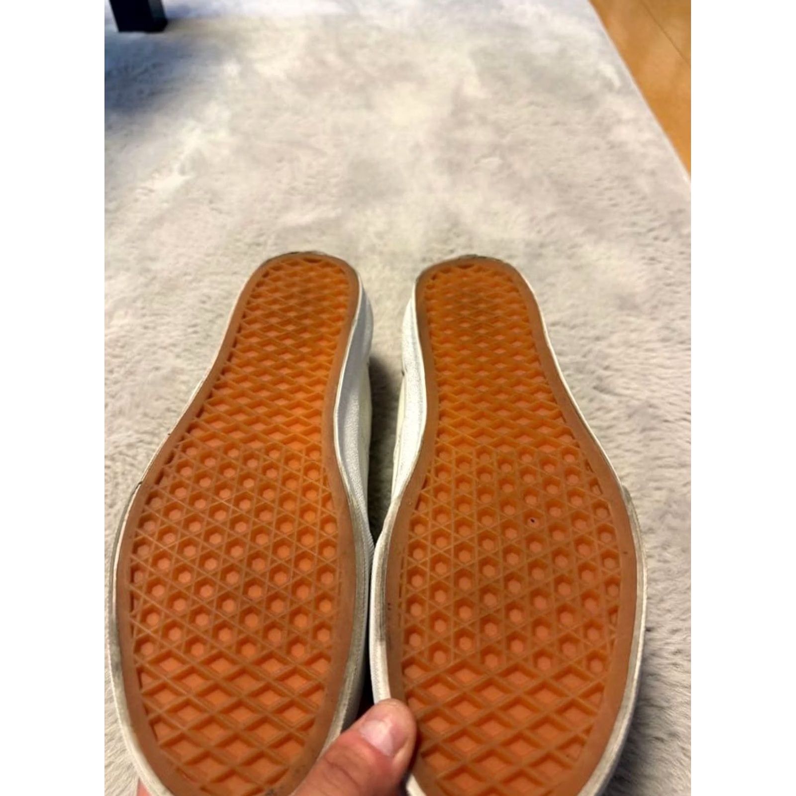 Vans Vans Men 9.0US Yusuke Hanai Logo Collaboration Sneaker Construction Company California Size US 9 / EU 42 - 6 Thumbnail