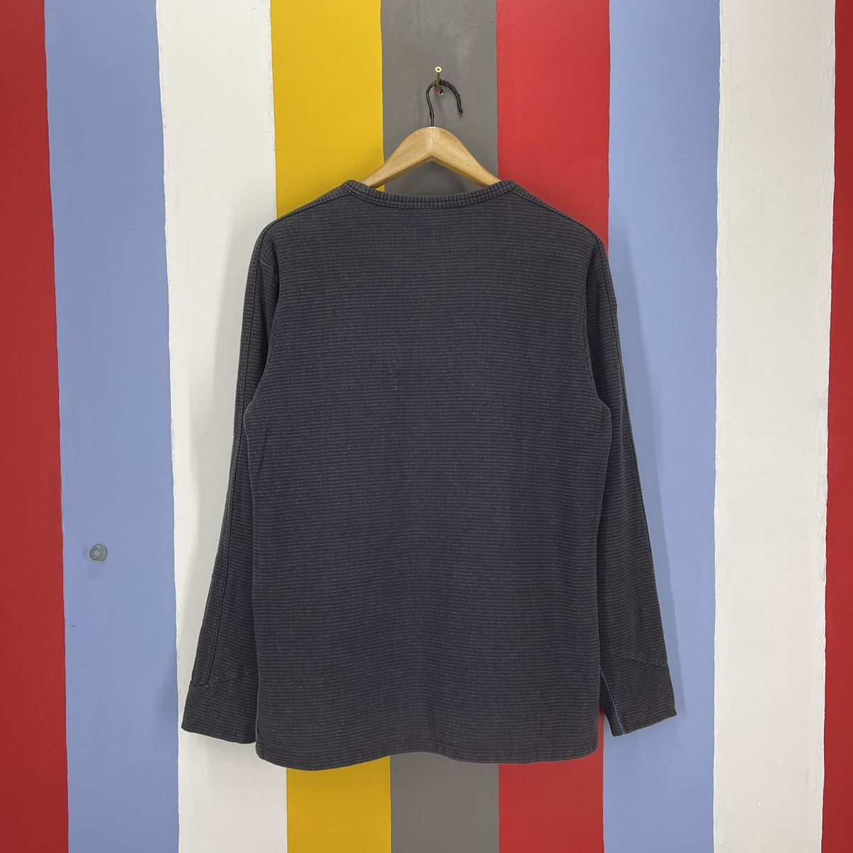 Nike Y2K Vintage NIKE Crew Neck Sweatshirt #1432/AX Size US M / EU 48-50 / 2 - 7 Thumbnail