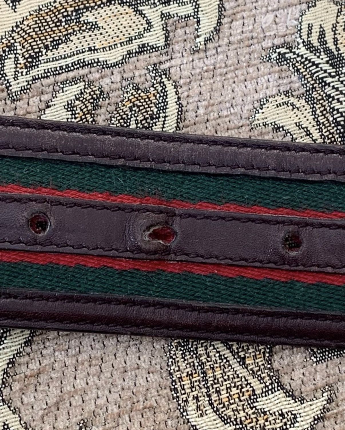 Gucci Gucci genuine leather belt K16 Size ONE SIZE - 5 Thumbnail