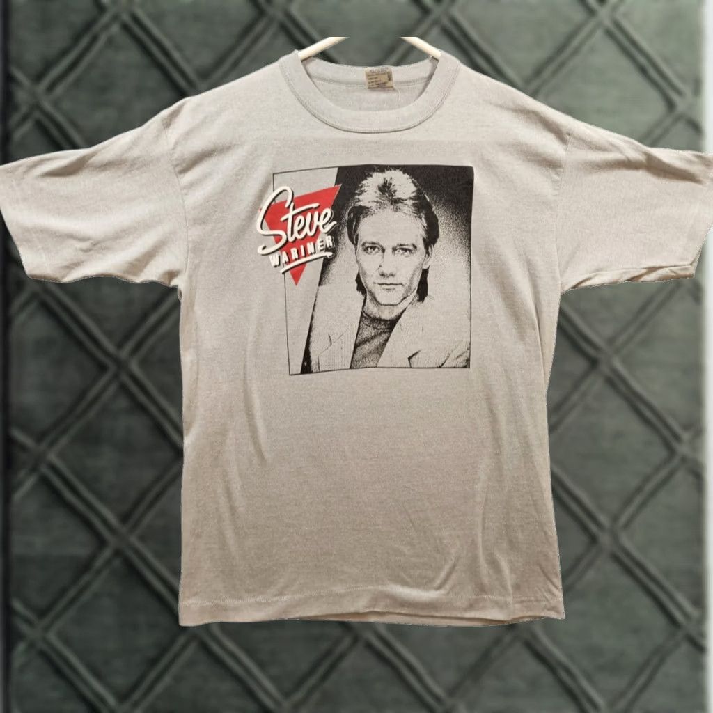 TEE JAYS VINTAGE TeeJays T-Shirt Size US L / EU 52-54 / 3 - 1 Thumbnail