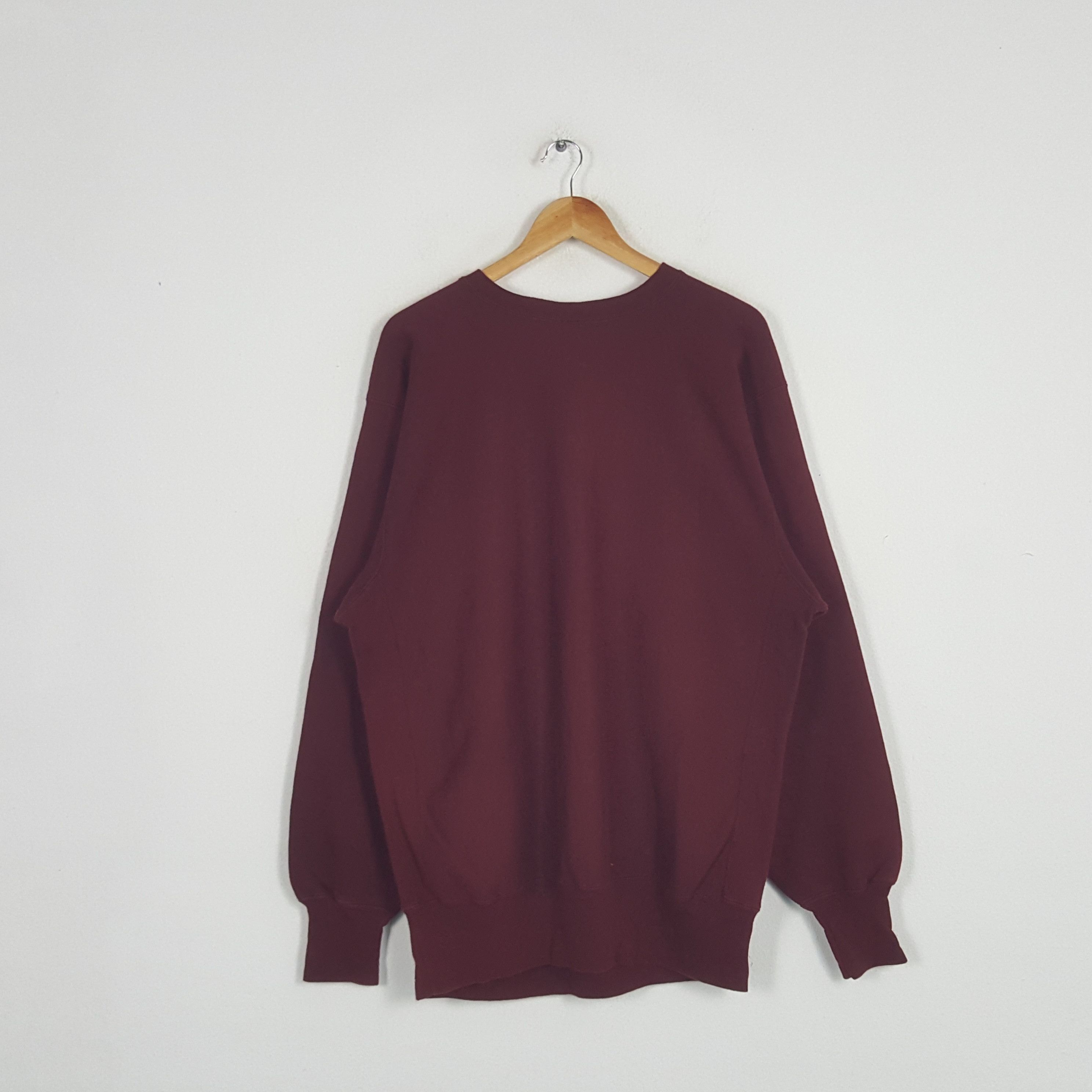 Champion × Vintage Vintage Champion Minnesota American Sweatshirt Size US L / EU 52-54 / 3 - 3 Thumbnail