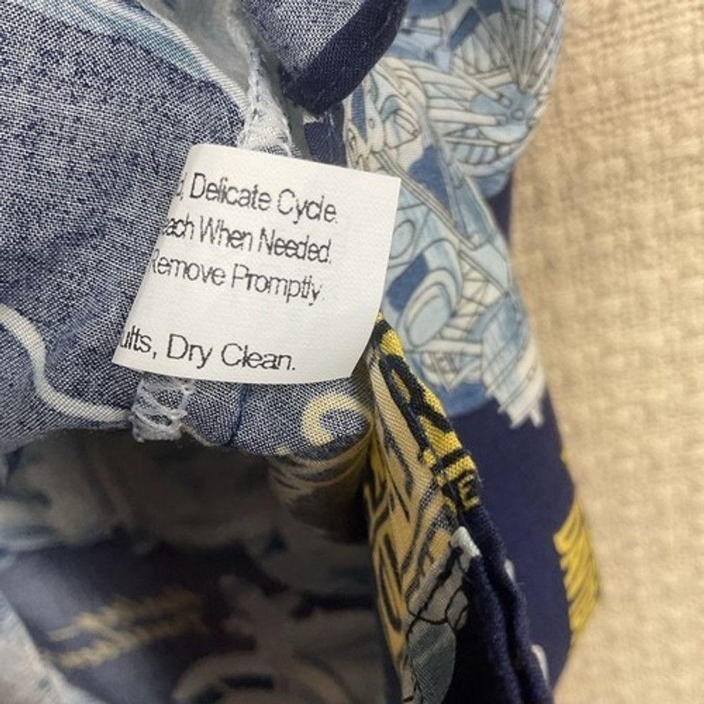 Harley Davidson NWOT Harley-Davidson Hawaiian Motorcycle Shirt Men Size XL Size US XL / EU 56 / 4 - 5 Thumbnail
