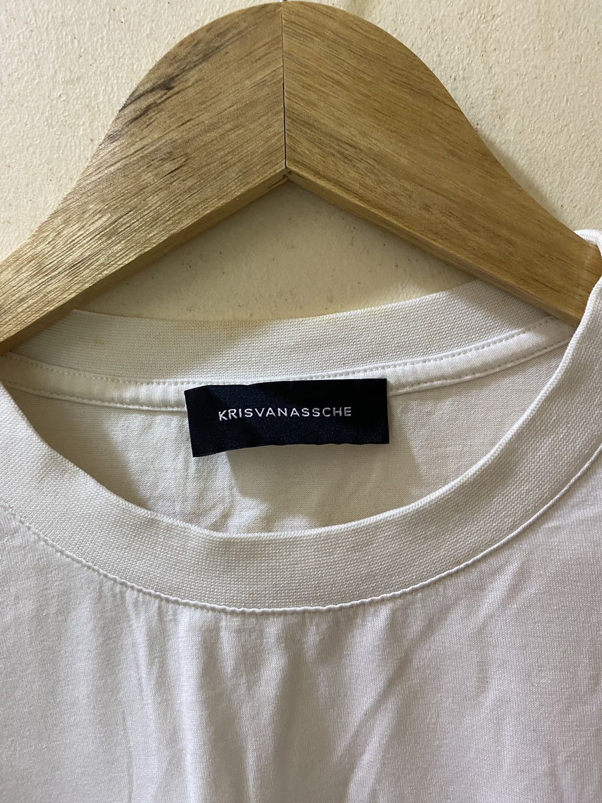 Kris Van Assche Kris Van Assche - LongSleeve Shirt Size US M / EU 48-50 / 2 - 1 Thumbnail