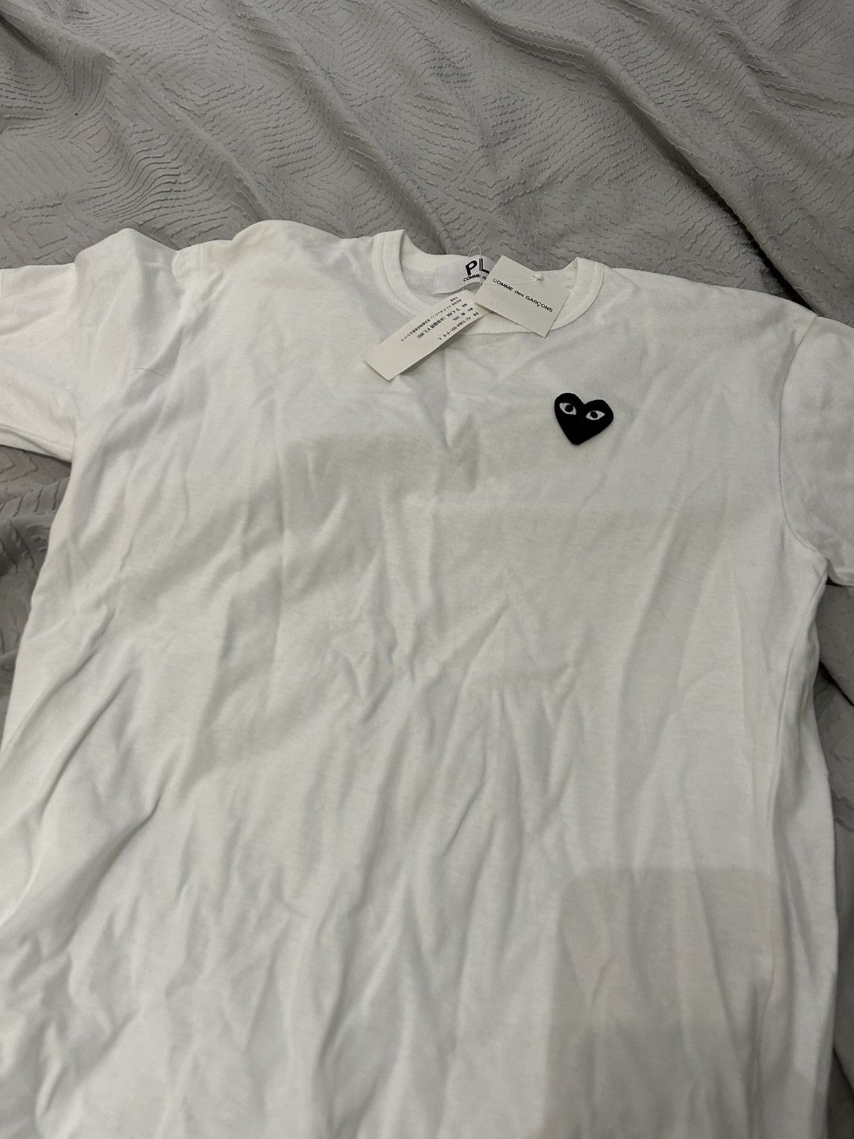 Comme des Garcons Comme des garcons t shirt Size US L / EU 52-54 / 3 - 1 Thumbnail