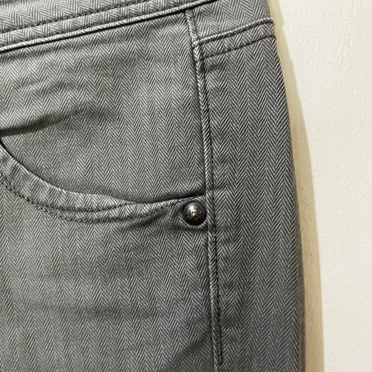 Marithe + Francois Girbaud Archive Le Jean De Marithe Francais Girbaud Flared Pants Size 30" / US 8 / IT 44 - 8 Thumbnail