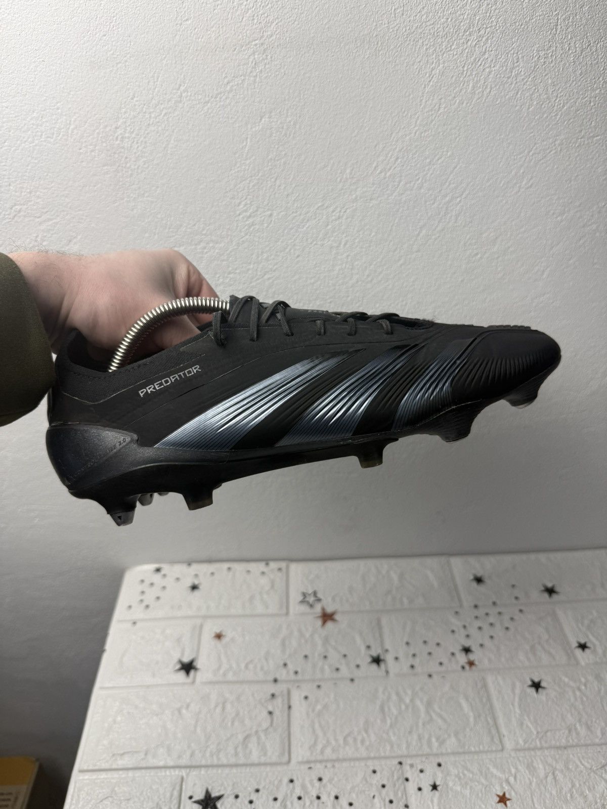 Adidas Adidas Predator 24 Elite Soft SG US11.5 UK11 EUR46 Cleats Size US 11.5 / EU 44-45 - 1 Thumbnail