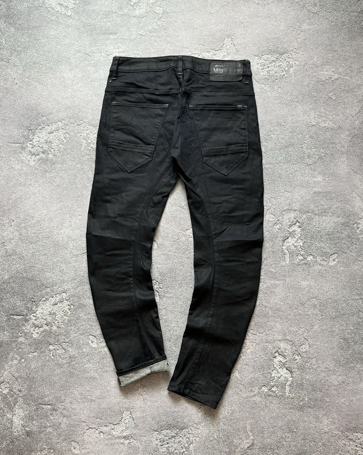 G-Star G star raw 30/32 arc 3D slim denim pant jean trouser chino Size US 30 / EU 46 - 2 Thumbnail