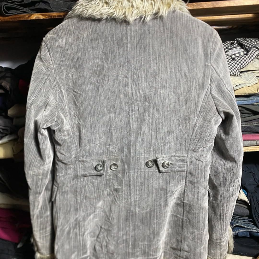 If Six Was Nine Fur jacket iswn lgb style Size US M / EU 48-50 / 2 - 3 Thumbnail