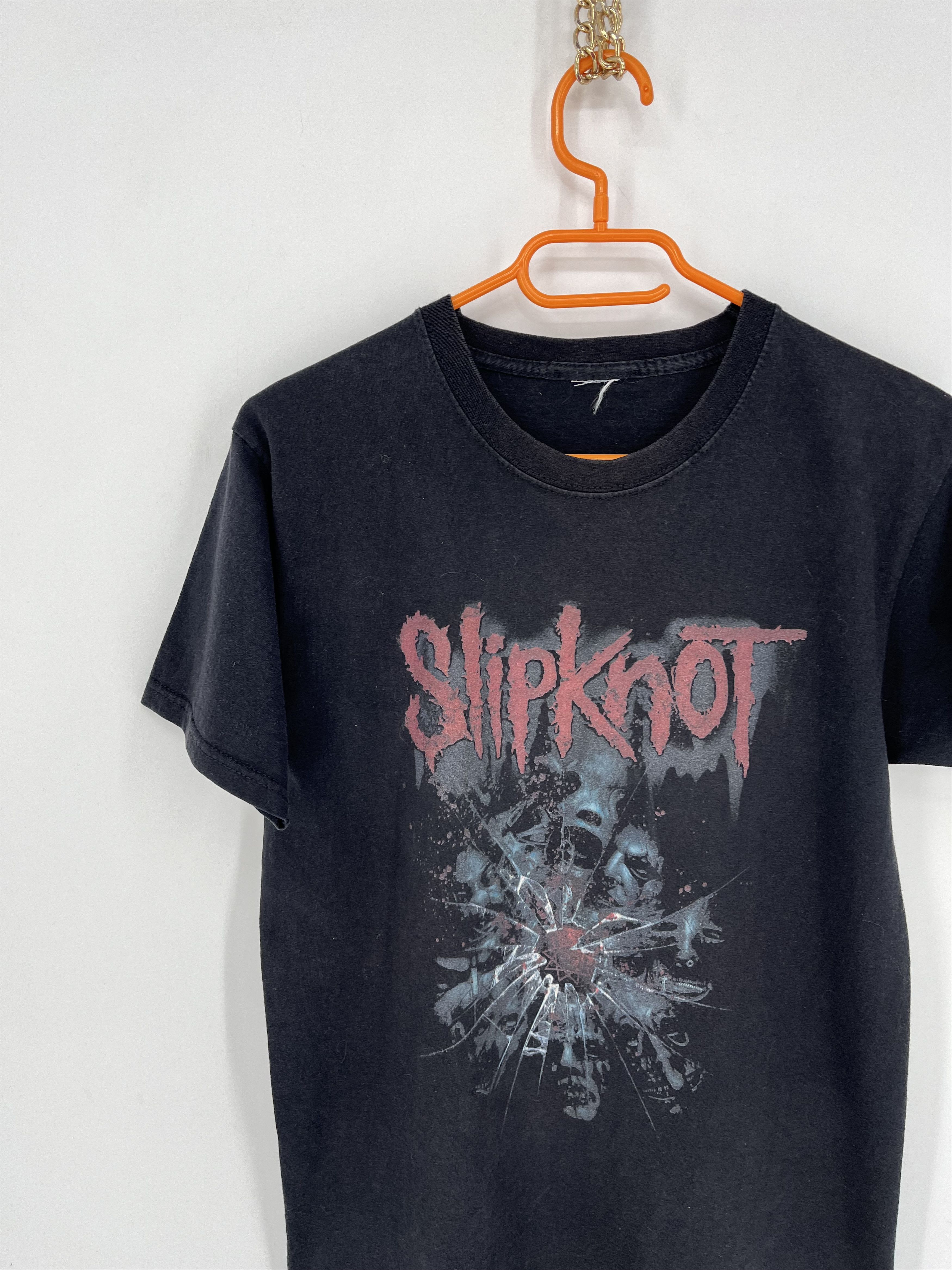 Slipknot × Vintage Slipknot vintage T-shirts big logo size S Size US S / EU 44-46 / 1 - 5 Thumbnail