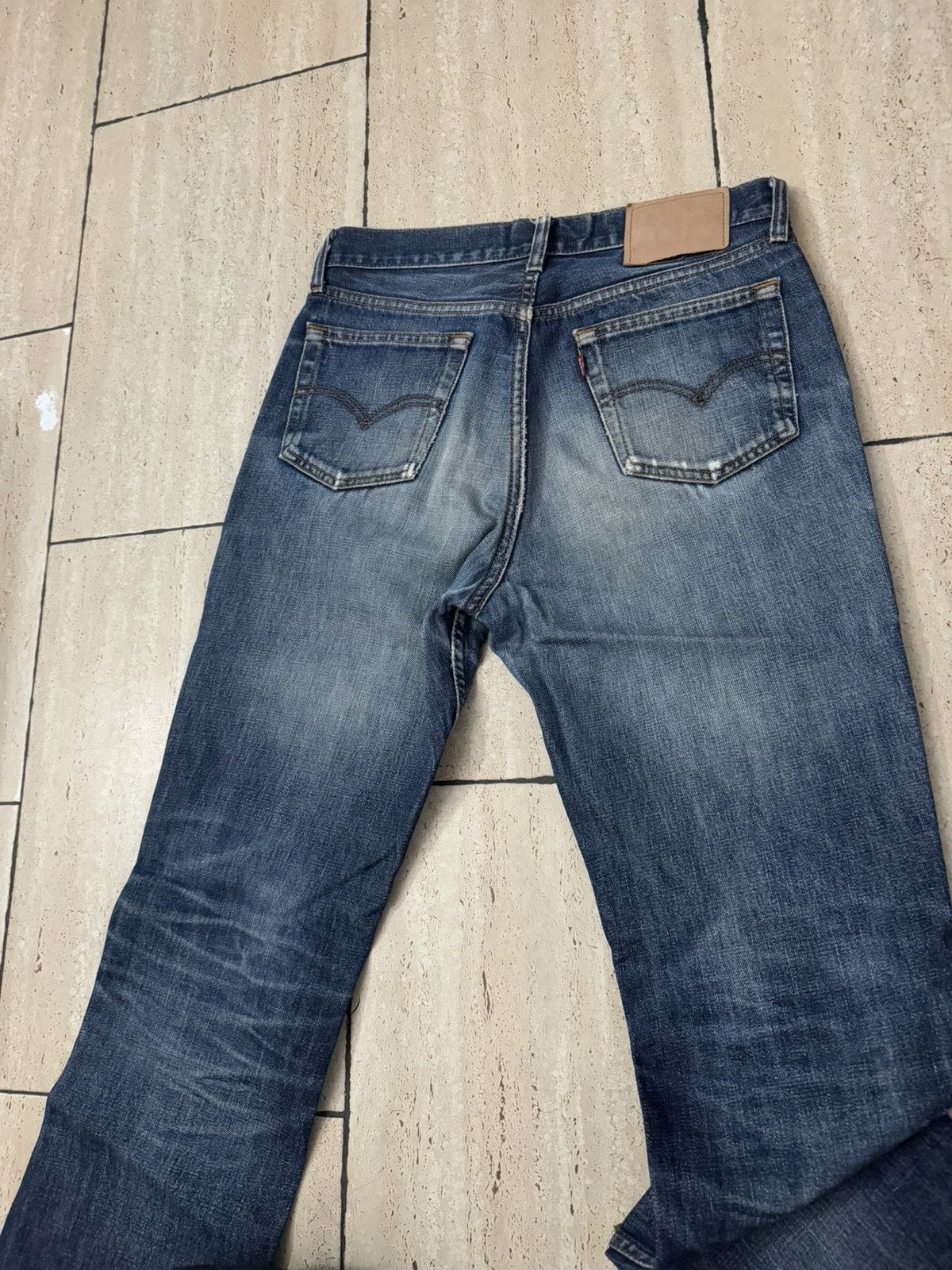 Japanese Brand × Levi's Vintage Clothing × Vintage Levi’s bootcut denim Size US 32 / EU 48 - 6 Thumbnail