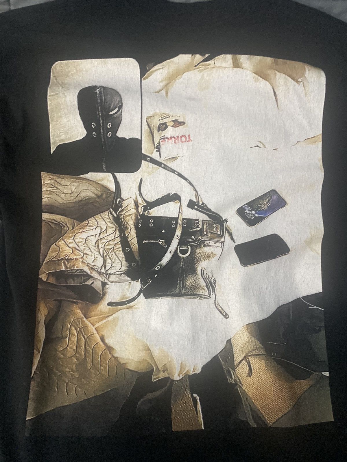 Ken Carson AGC ken Carson t shirt Size US S / EU 44-46 / 1 - 5 Thumbnail