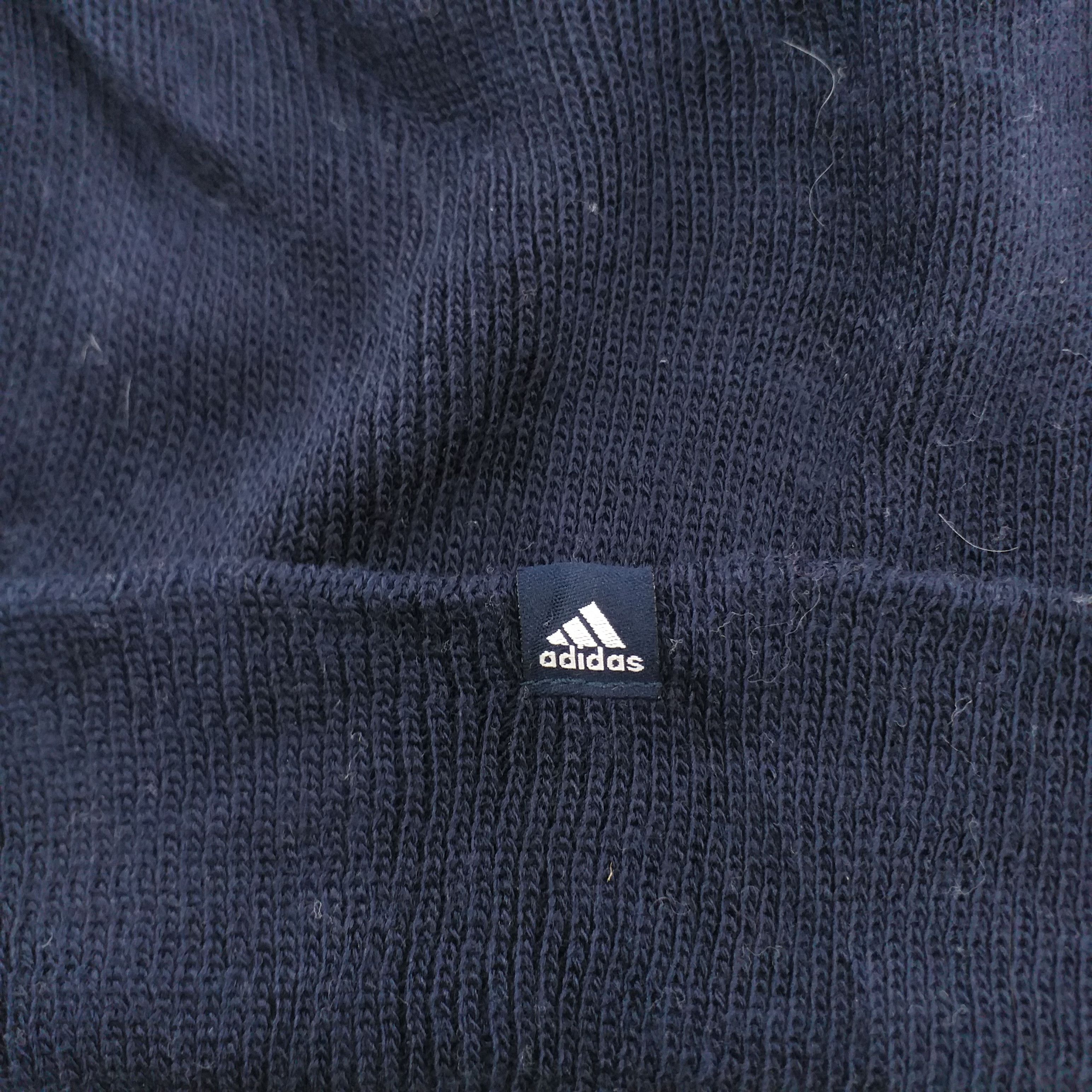 Adidas Adidas Spell Out Snow Cap Beanie Hat -BN009 Size ONE SIZE - 5 Thumbnail
