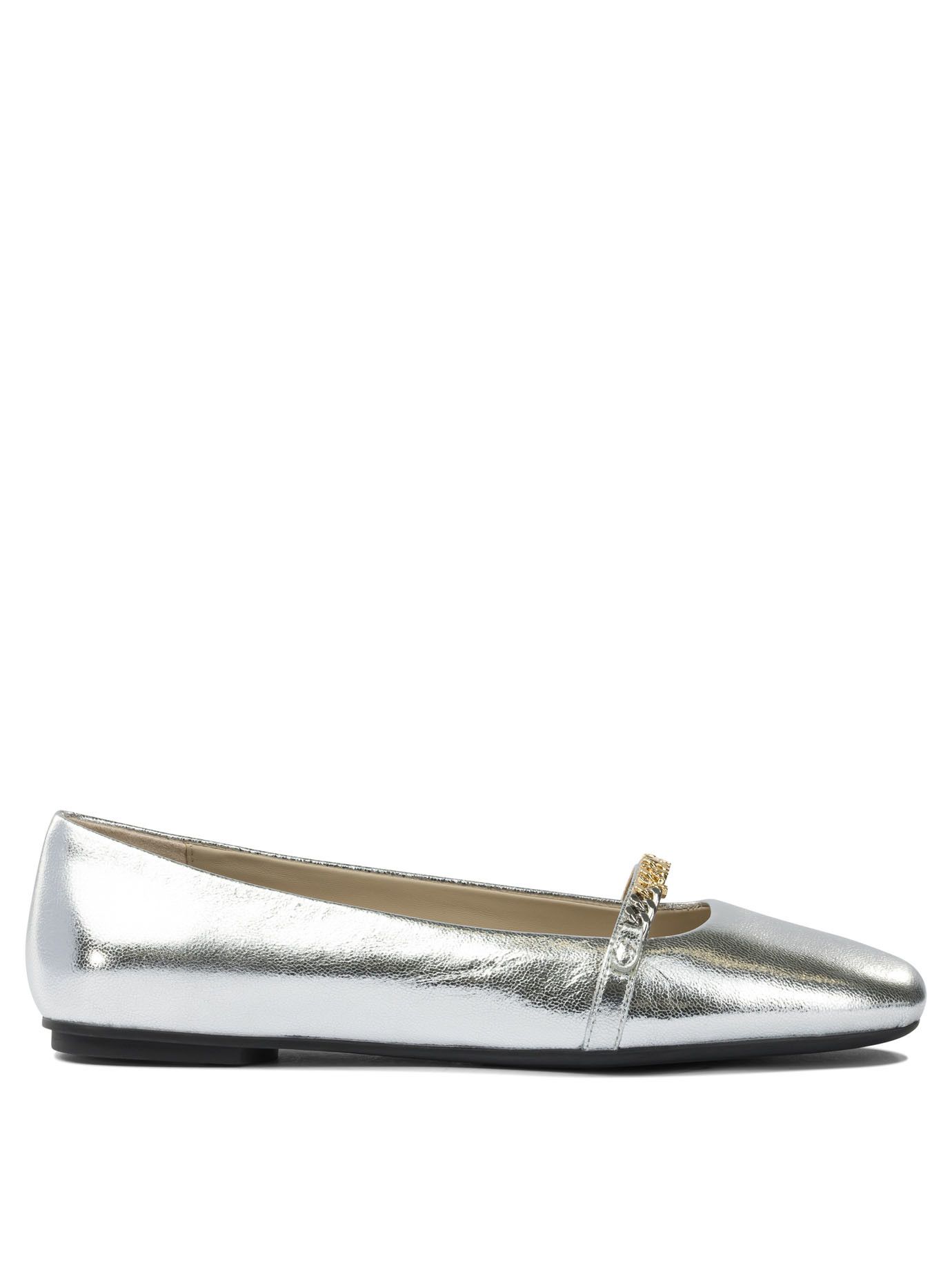 Pinko Pinko Leather Ballet Flats With Square Toe IT 40 Women - USA Duties Paid Size US 10 / IT 40 - 1 Thumbnail