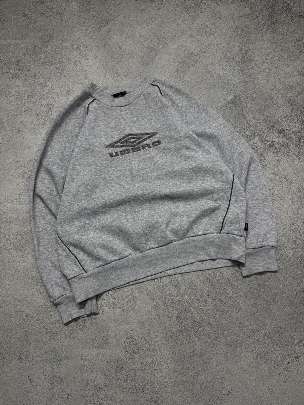 Umbro Vintage Umbro Oversized 90’s Sweatshirt Drill Size US M / EU 48-50 / 2 - 4 Thumbnail
