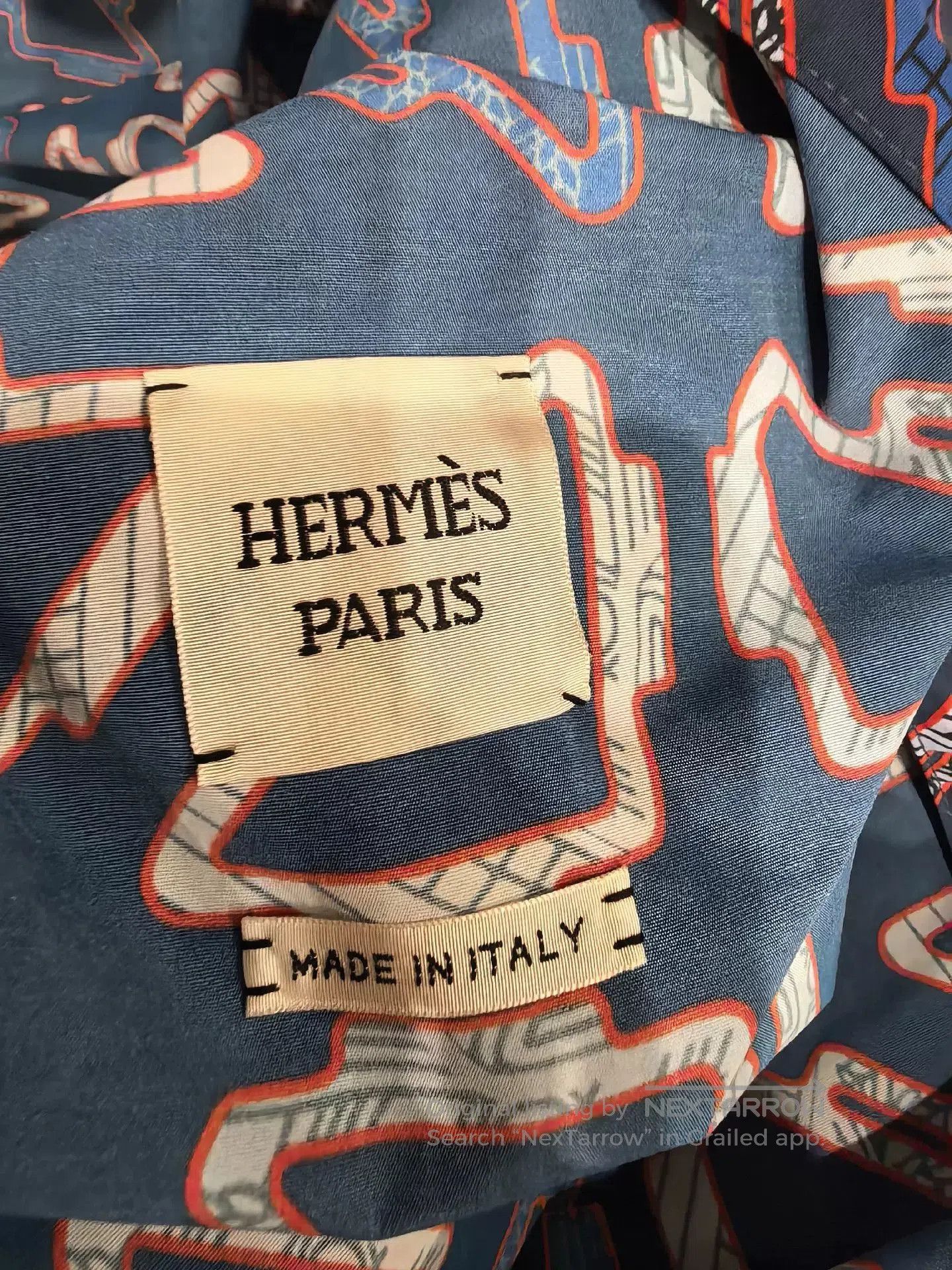 Hermes Hermes Long Windbreaker Size 38. Size US M / EU 48-50 / 2 - 3 Thumbnail