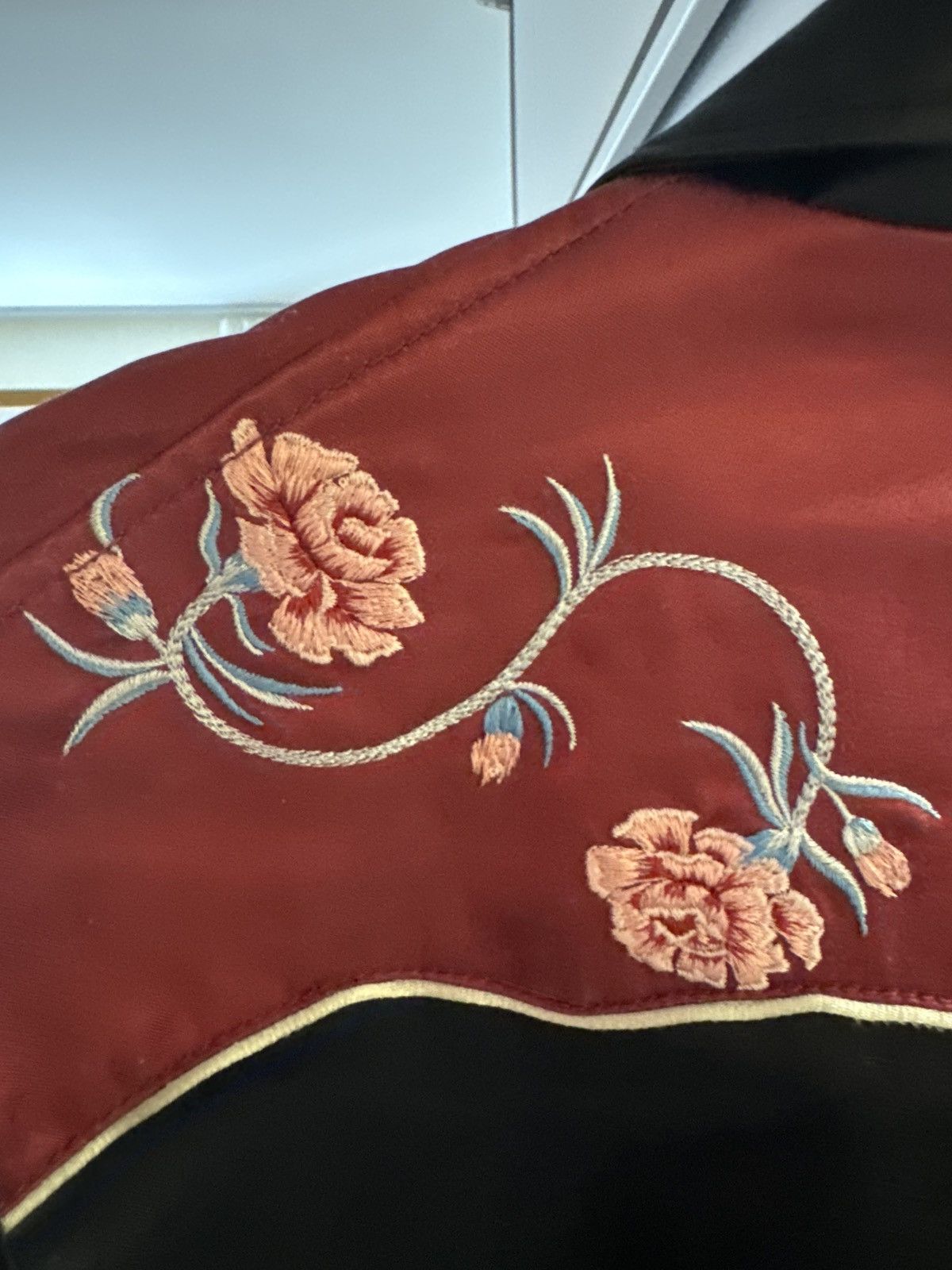 Hedi Slimane × Saint Laurent Paris × Yves Saint Laurent 2016 Floral Jacket - Hedi Era Size US M / EU 48-50 / 2 - 4 Thumbnail