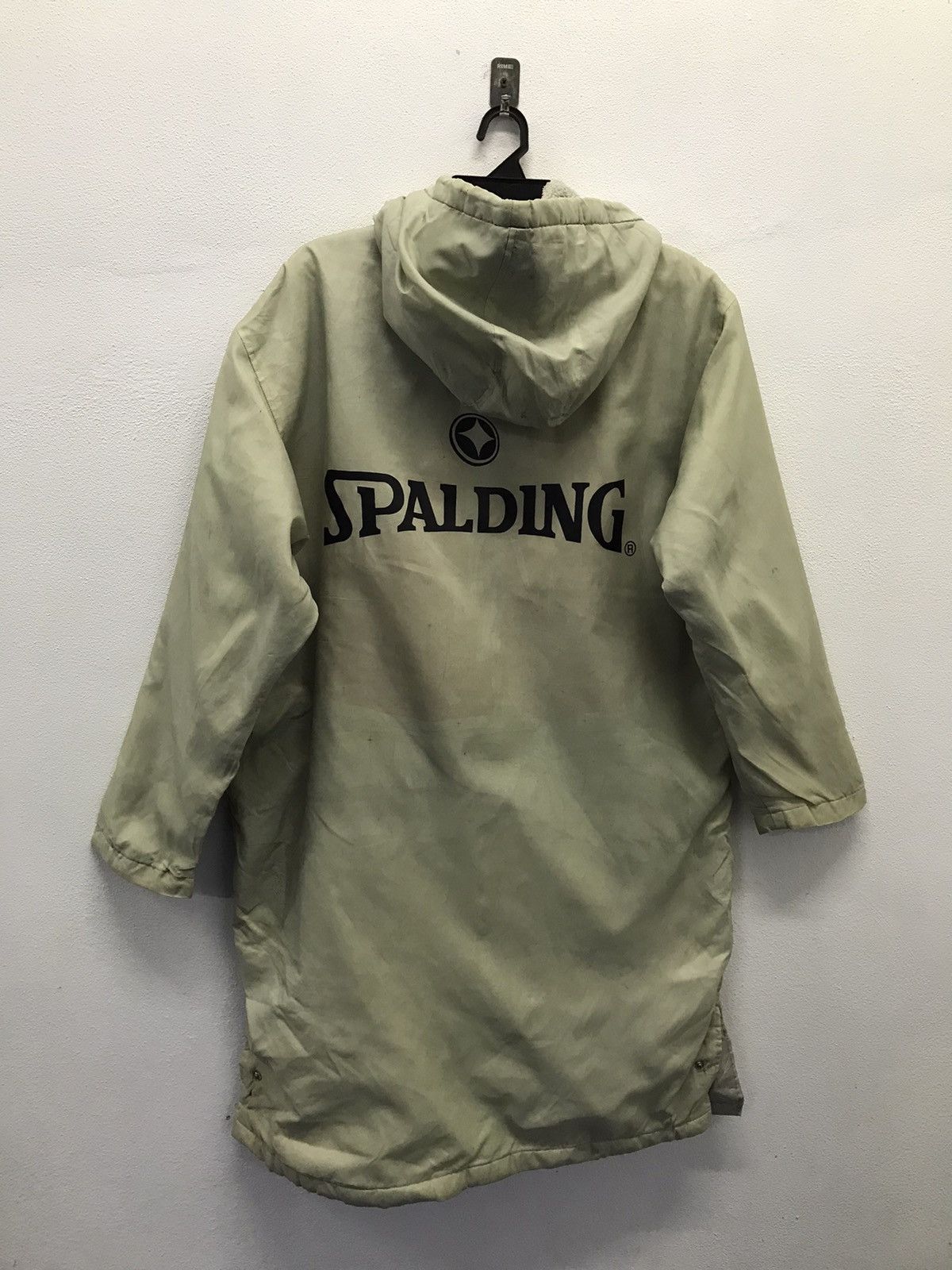 Spalding × Vintage Vintage Spalding Long Jacket Size US M / EU 48-50 / 2 - 2 Thumbnail