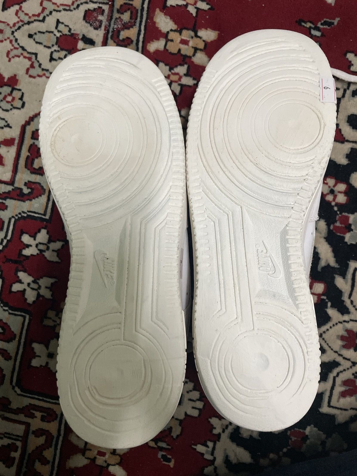 Nike NIKE AIR Size US 8 / EU 41 - 6 Thumbnail
