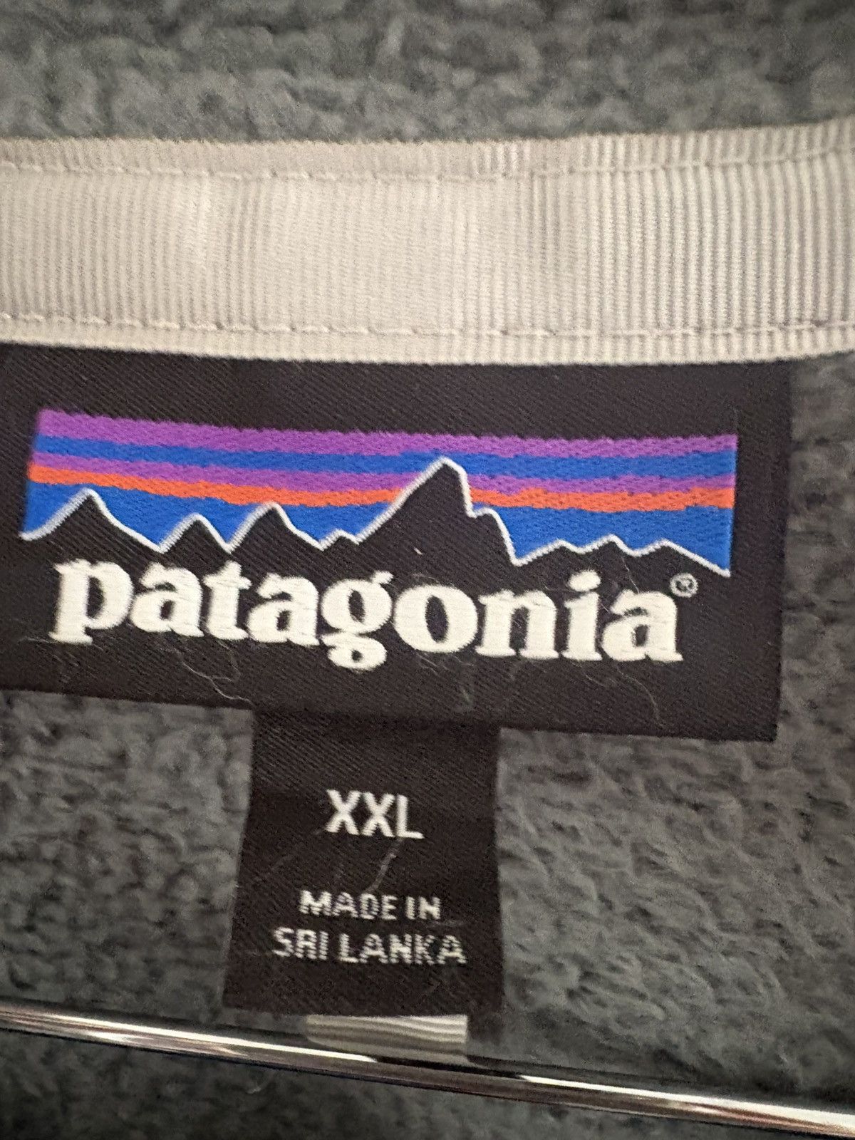 Patagonia Patagonia RetroX Fleece Size US XL / EU 56 / 4 - 4 Thumbnail
