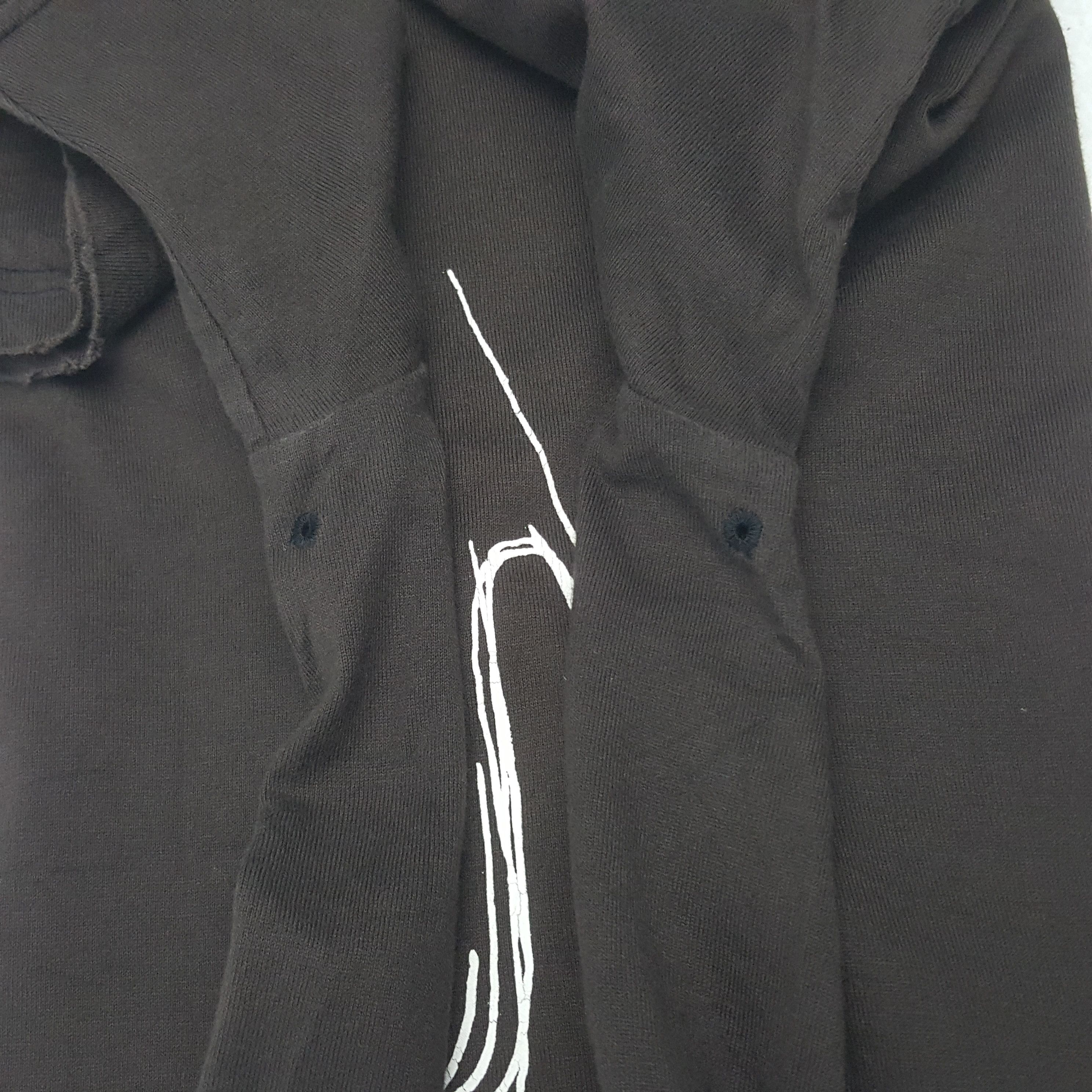 Number (N)ine × Vintage Vintage Number (N)ine Punk Tshirt C276N71 Size US L / EU 52-54 / 3 - 7 Thumbnail
