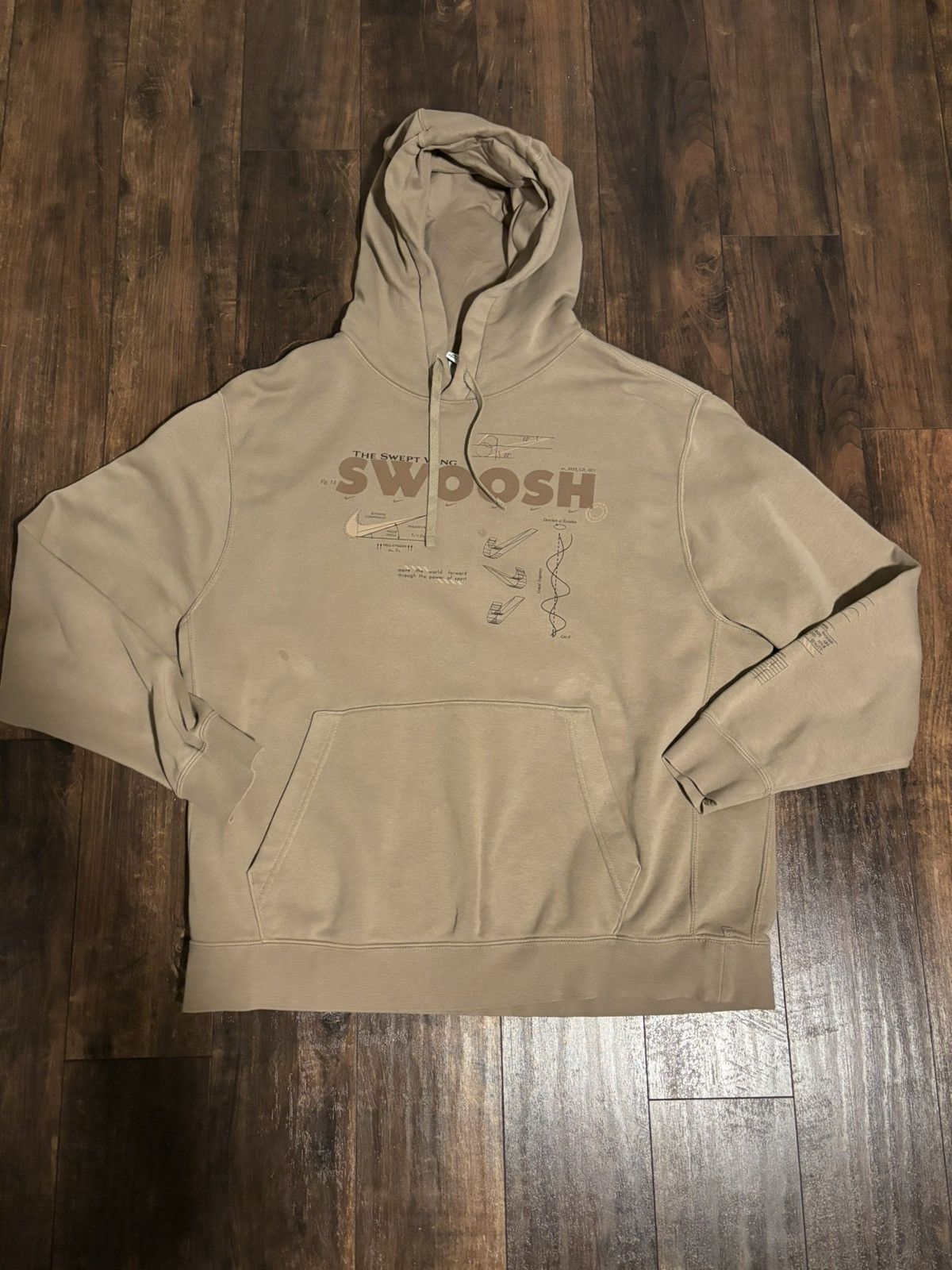 Nike Swoosh Hoodie