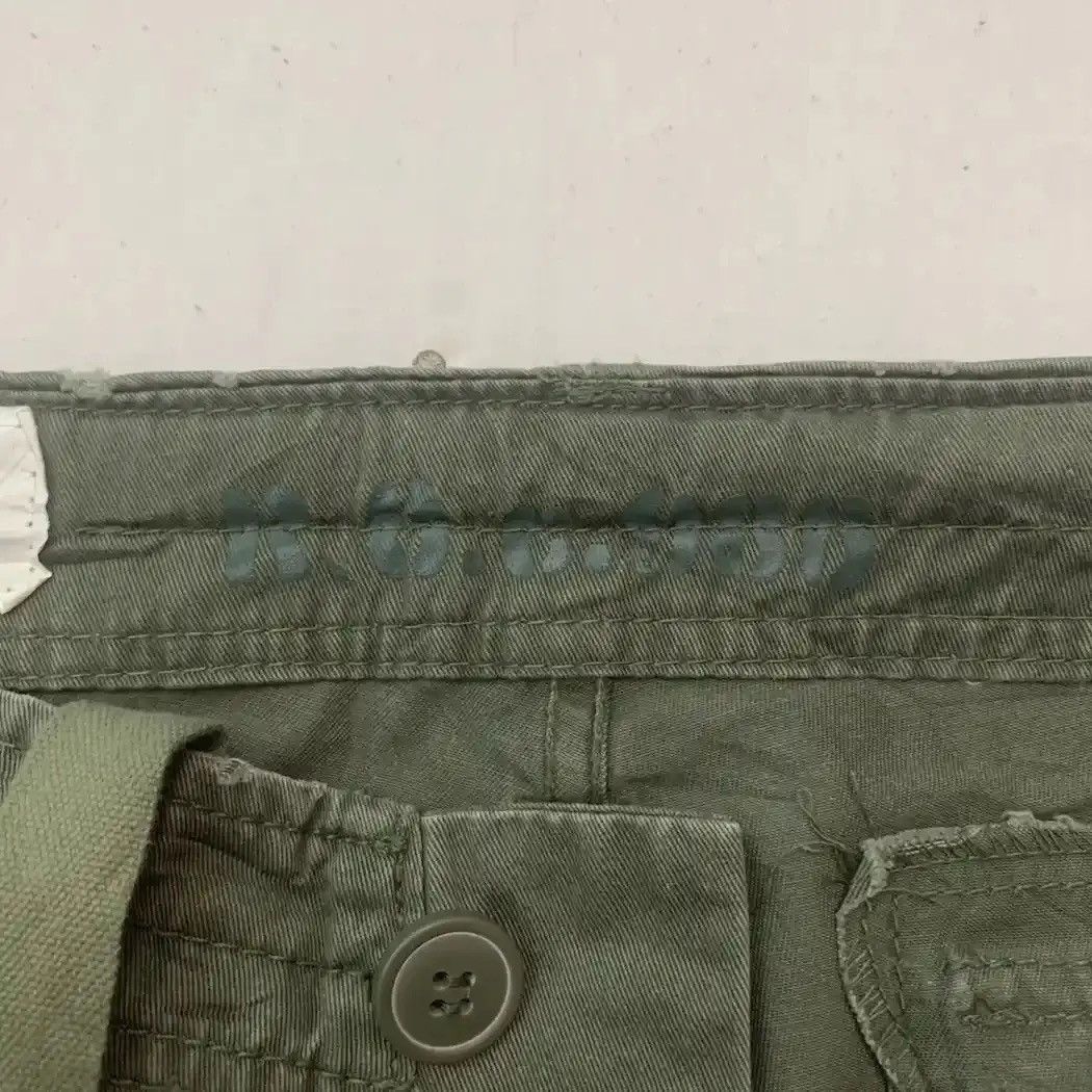 Hunter W32 L32 🔥 8-Pocket REAL CRUSH Tactical Utility Cargo Pants Size US 32 / EU 48 - 6 Thumbnail