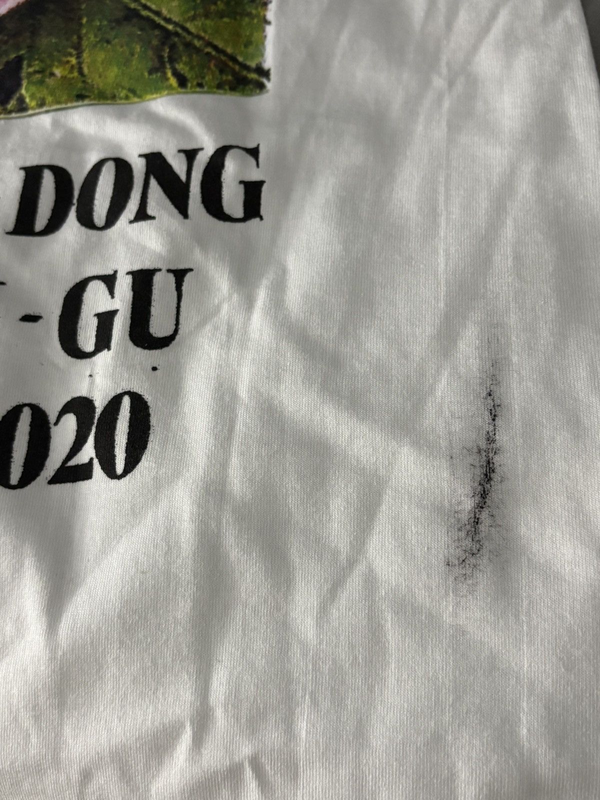 Supreme Supreme Seoul Box Logo Tee Size US S / EU 44-46 / 1 - 10 Thumbnail