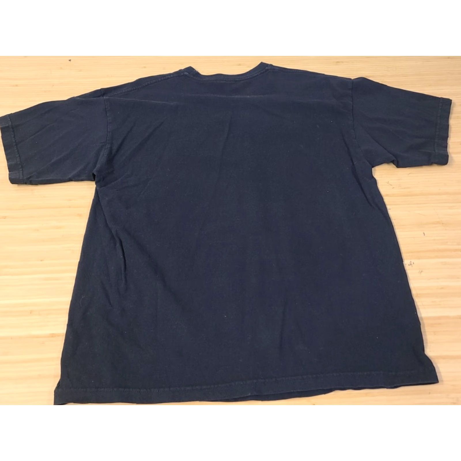 Vintage VINTAGE Marine Corps Shirt Mens Large Black T-Shirt Bulldog USA Size US L / EU 52-54 / 3 - 4 Thumbnail