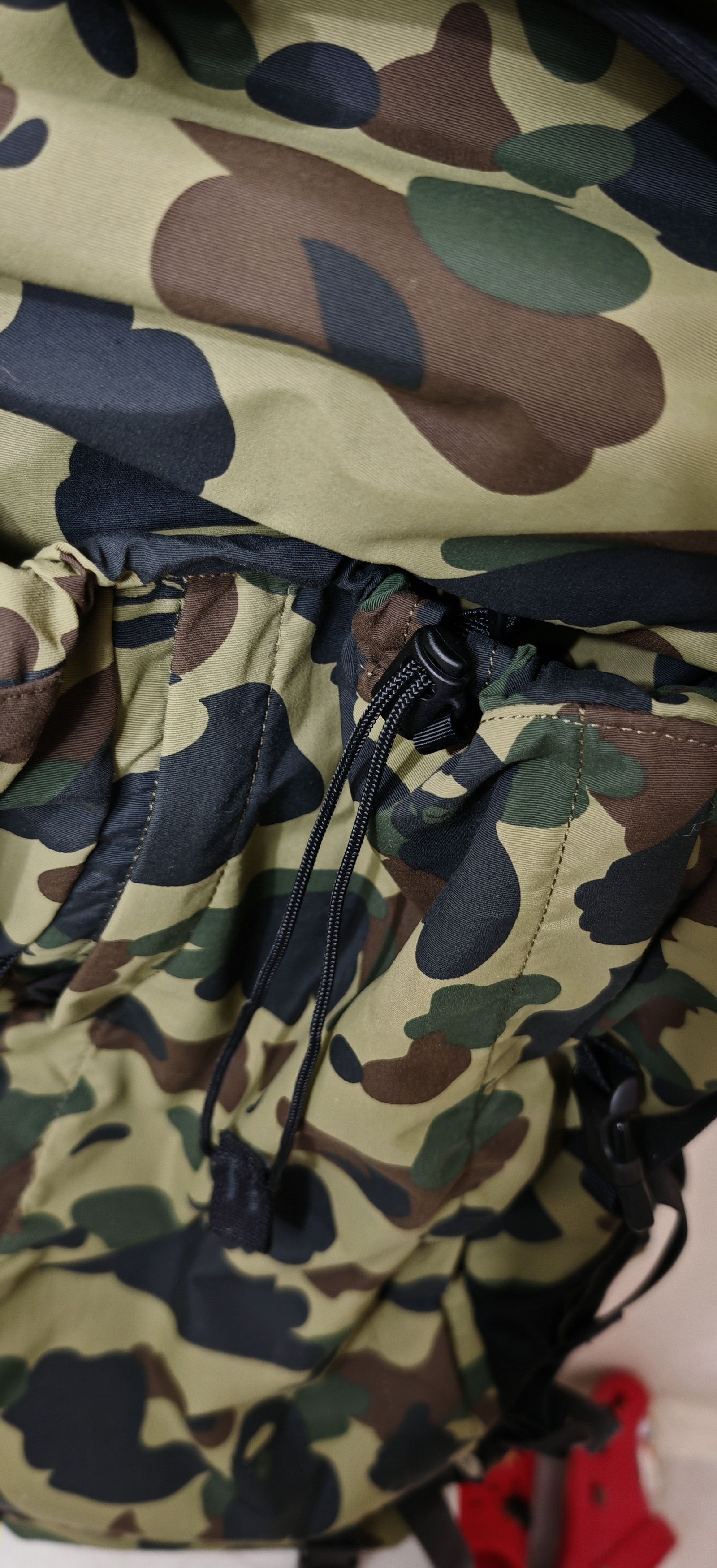 Bape × Porter Bape porter bag Size 40 - 6 Thumbnail