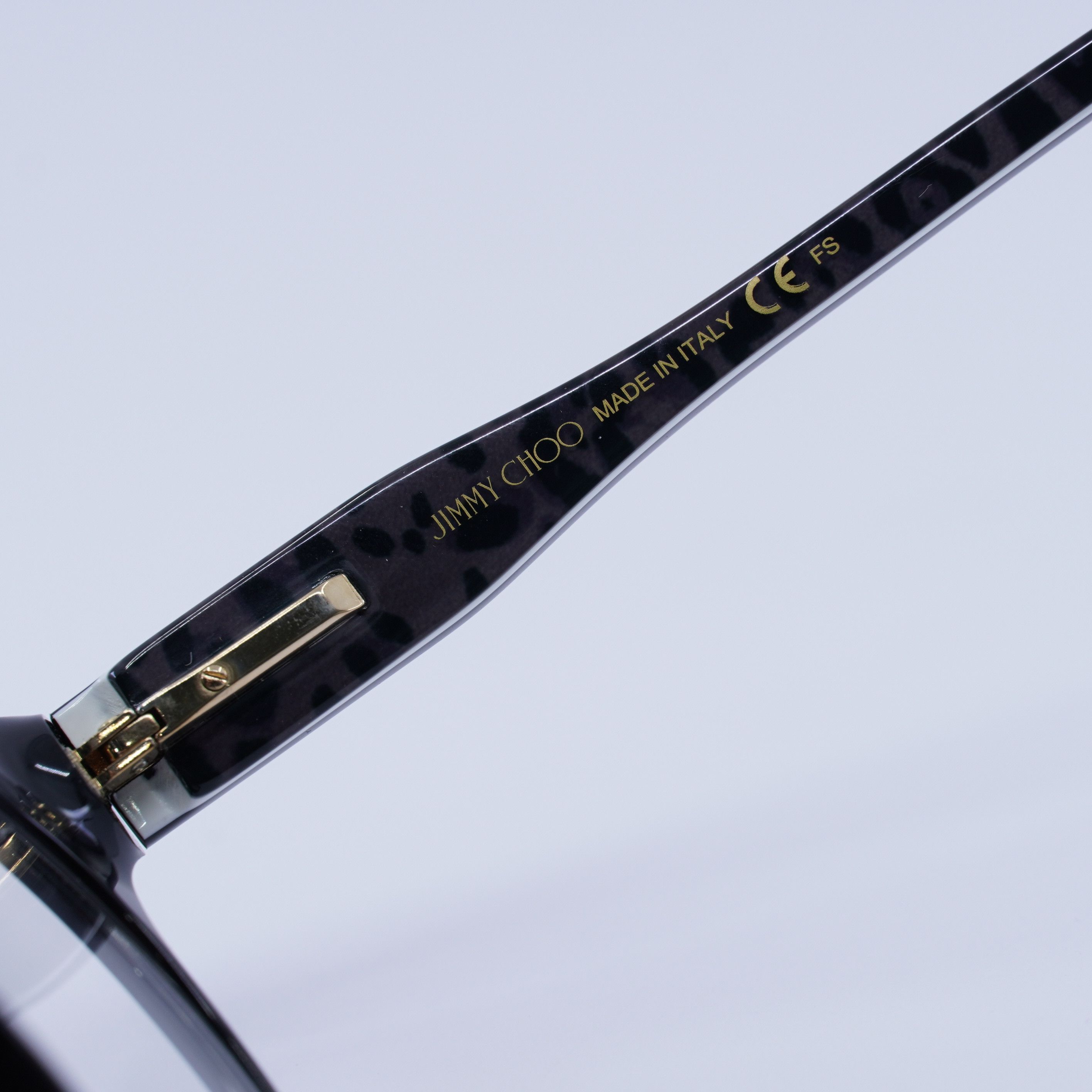 Jimmy Choo Jimmy Choo JC316 01EI 00 Eyeglasses 49mm Size ONE SIZE - 5 Thumbnail