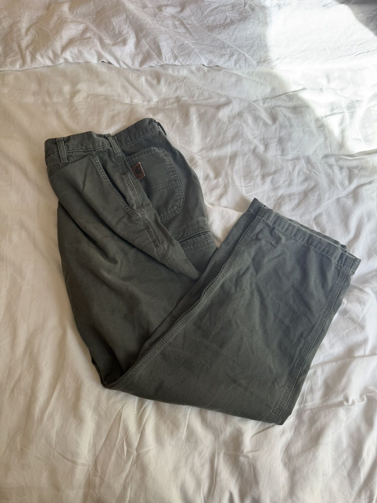 Carhartt Vintage carhartt Size US 34 / EU 50 - 1 Thumbnail