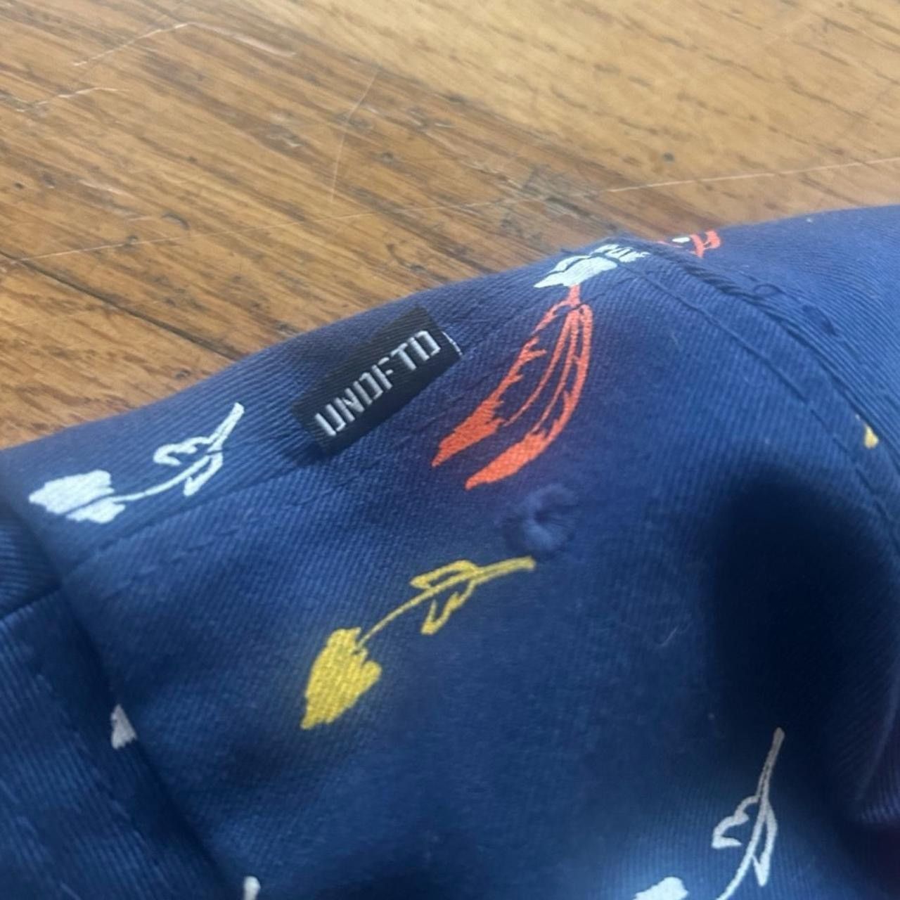 Undefeated Undefeated All Over Print Bucket Hat Size ONE SIZE - 2 Thumbnail
