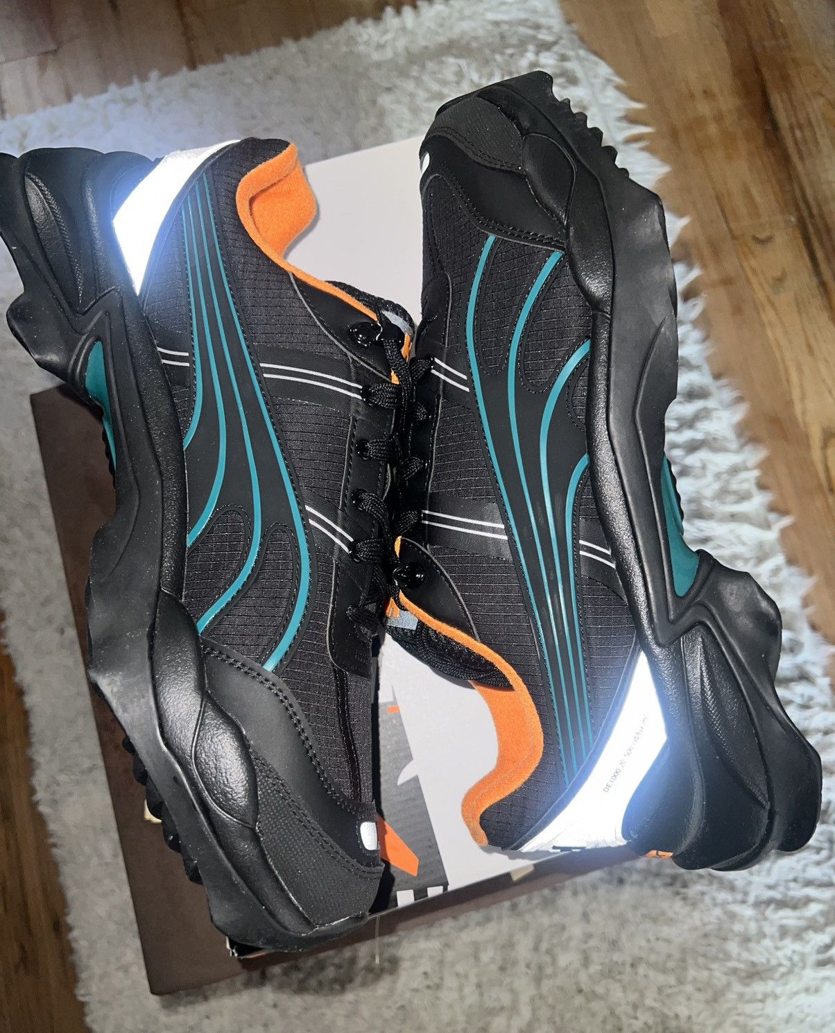 Helly Hansen Helly Hansen X Puma (NiteFox) Size US 11 / EU 44 - 20 Thumbnail