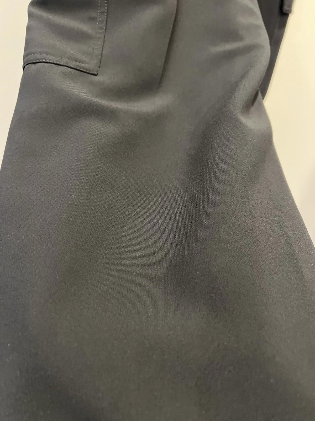 Other Belle Vere Black Cargo Pants Utility – Women’s Size US 6 Size 28" / US 6 / IT 42 - 5 Thumbnail